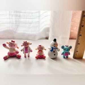 Doc Mcstuffins toy lot